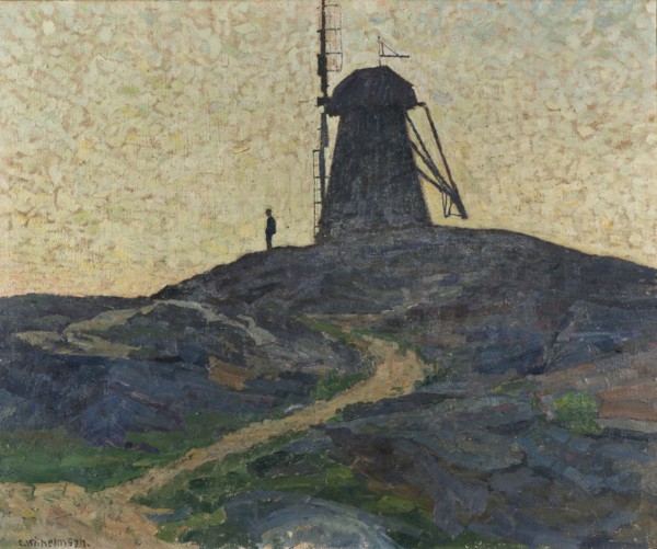 The Windmill. Creator: Carl Wilhelmson.