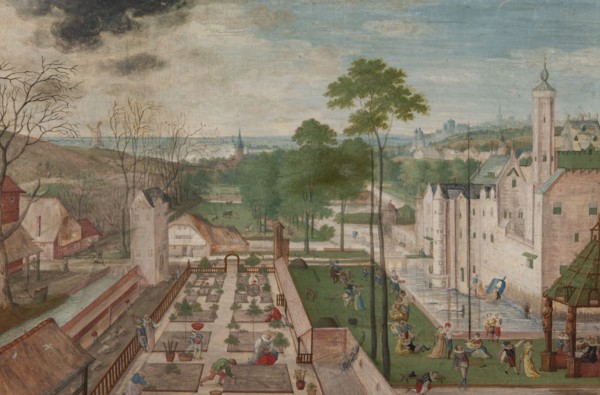 The spring, 1594. Creator: Frans Boels.