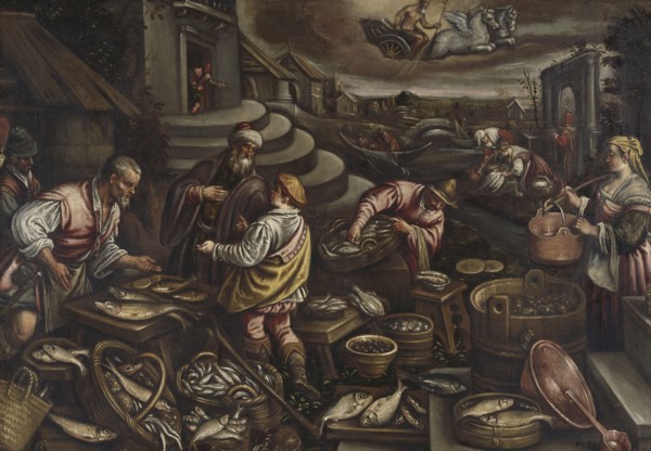Water, c16th century. Creator: Unknown.