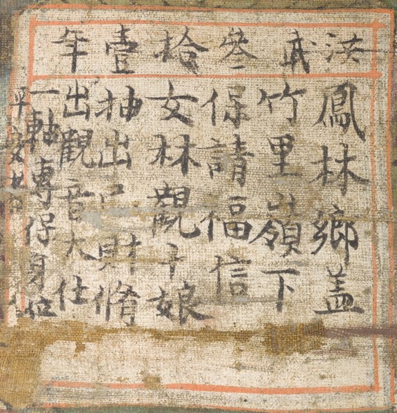 Avalokiteshvara (Guanyin), the Bodhisattva of Compassion (image 4 of 7), Ming dynasty. Creator: Anon.
