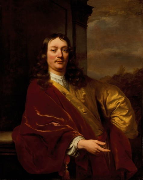 Portrait of a Man, c1670. Creator: Ferdinand Bol.