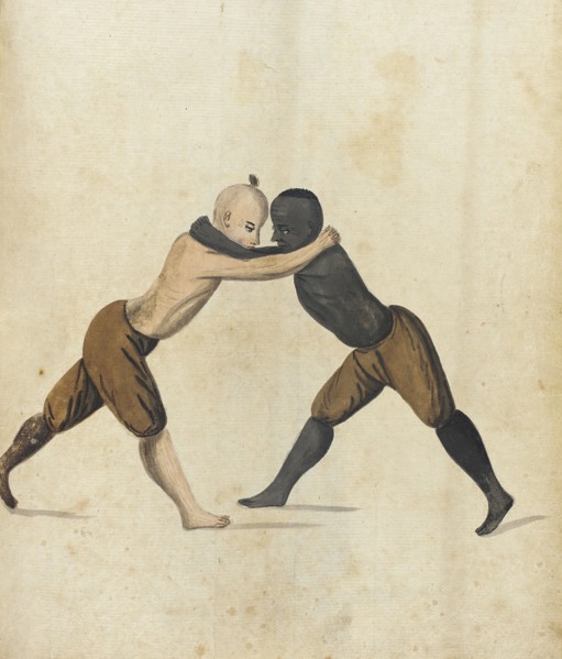 The Genre Painting (image 27 of 28), 1710. Creator: Unknown.