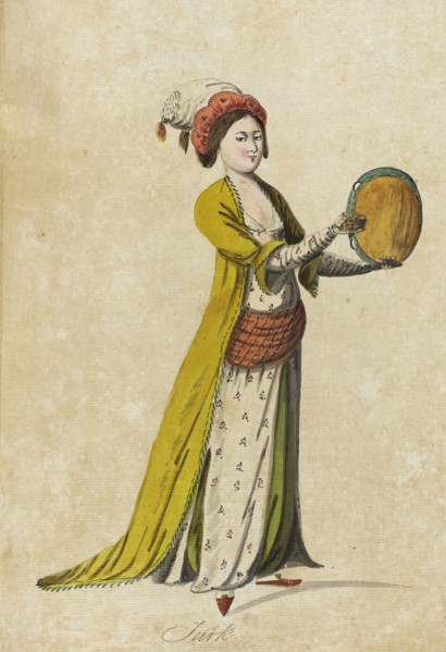 The Genre Painting (image 6 of 28), 1710. Creator: Unknown.