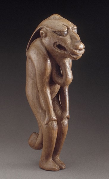 Rain Dragon, early 19th century. Creator: Anon.
