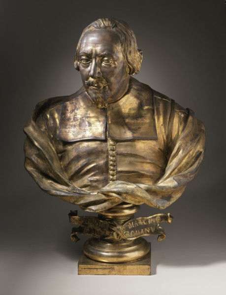 Portrait of Marchese Bartholomeo Ruspoli, between c.1670 and c.1680. Creator: Pietro Paolo Naldini.