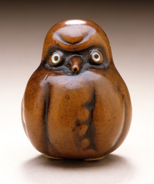 Baby Octopus, Mid-19th century. Creator: Ohara Mitsuhiro.