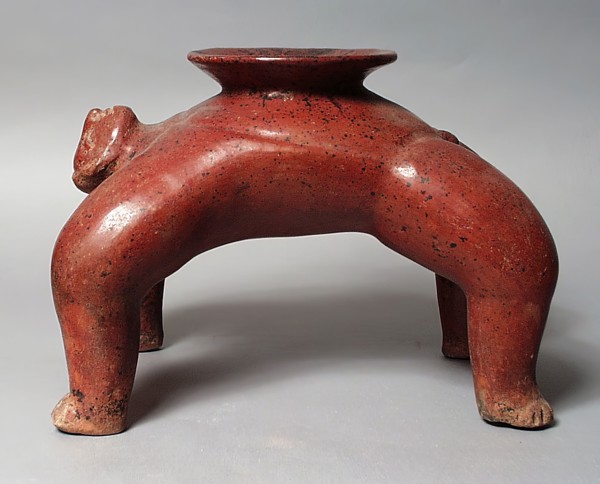 Acrobat, 200 B.C.-A.D. 500. Creator: Unknown.