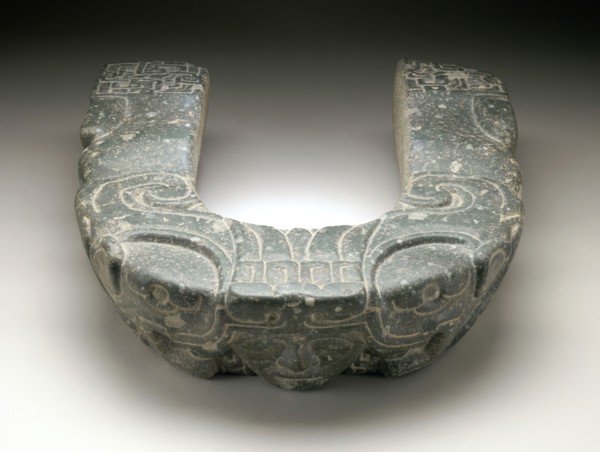 Yoke, between 600 and 900. Creator: Unknown.