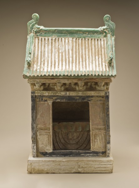 Altar Chamber with Altar, between c.1450 and c.1550. Creator: Unknown.