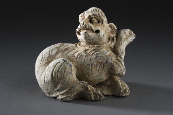 Funerary Sculpture of the Animals of the Twelve-Year Chinese Zodiac..., between 1279 and 1368. Creator: Unknown.