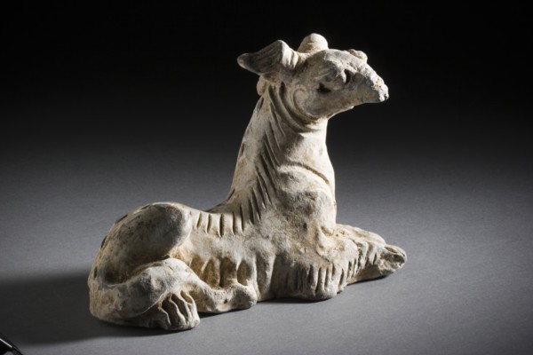 Funerary Sculpture of the Animals of the Twelve-Year Chinese Zodiac..., between 1279 and 1368. Creator: Unknown.