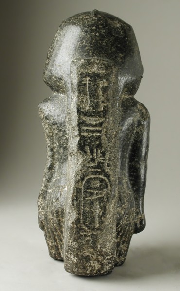 King Mer-sekhem-re Nefer-hotep, Egypt, 13th and 14th Dynasties Middle Kingdom (1695 - 1692 BCE). Creator: Unknown.