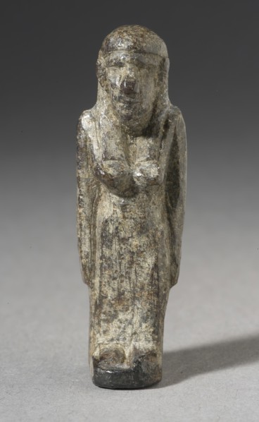 Standing Woman, Late Period (724-333 BCE)(?). Creator: Unknown.