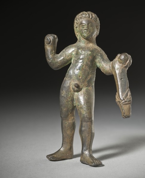 Herakles (?), 3rd century BC. Creator: Unknown.