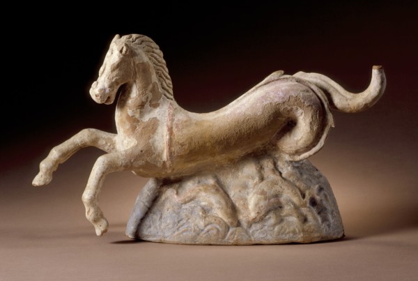 Hippocamp, 3rd century BC. Creator: Unknown.