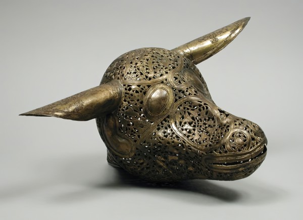 Sheep's Head (image 2 of 2), 19th century. Creator: Unknown.
