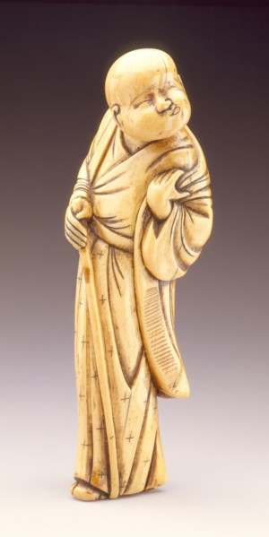Blind Man, 18th century. Creator: Unknown.