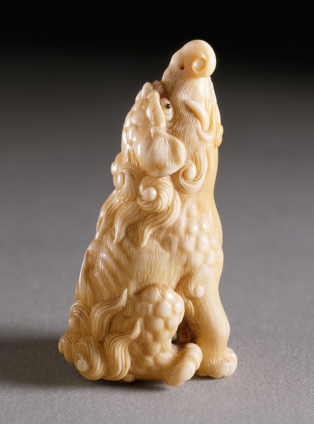 Baku: Monster that Eats Nightmares, 18th century. Creator: Unknown.