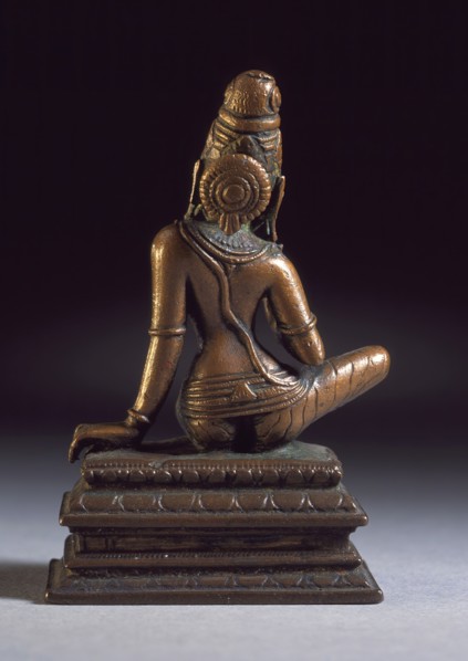 The Hindu Goddess Parvati, 11th century. Creator: Unknown.