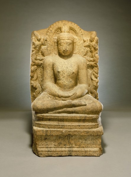 Buddha Shakyamuni, 11th century. Creator: Unknown.