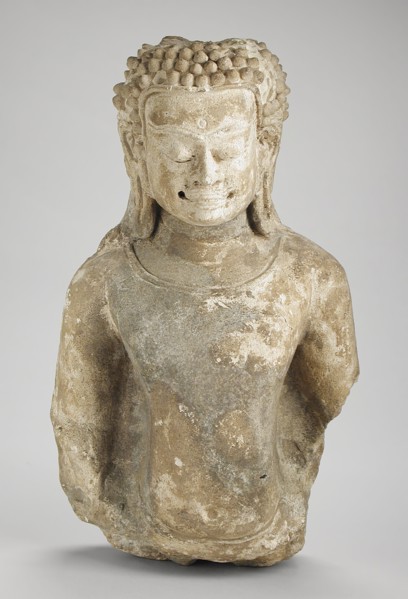 Buddha Shakyamuni, 12th-13th century. Creator: Unknown.