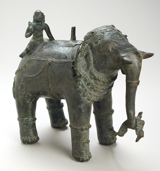 The Elephant of Sasta, 12th-13th century. Creator: Unknown.
