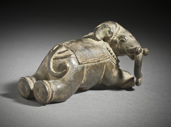 Elephant, 13th century. Creator: Unknown.