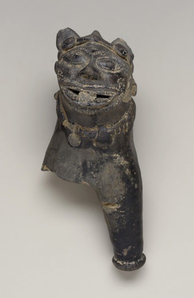 Forepart of an Animal, 3rd century BC. Creator: Unknown.