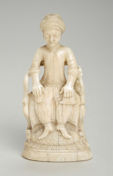 Indian Civil Servant(?), between c.1750 and c.1800. Creator: Unknown.