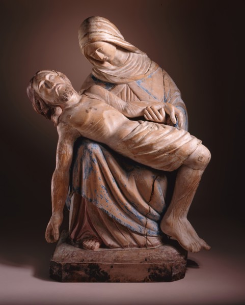 Pieta, c.1700. Creator: Unknown.