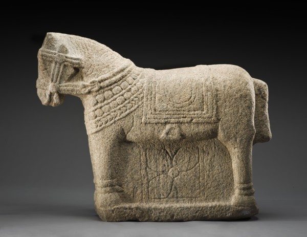 Horse, c.late 14th-15th century. Creator: Unknown.