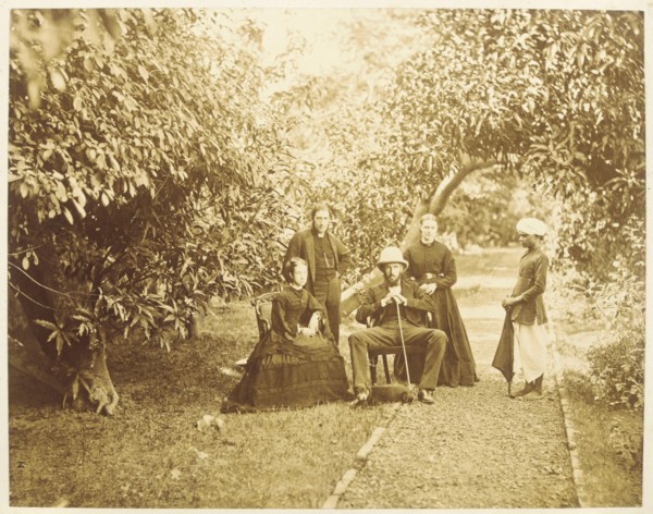 Untitled, c.1865. Creator: Samuel Bourne.