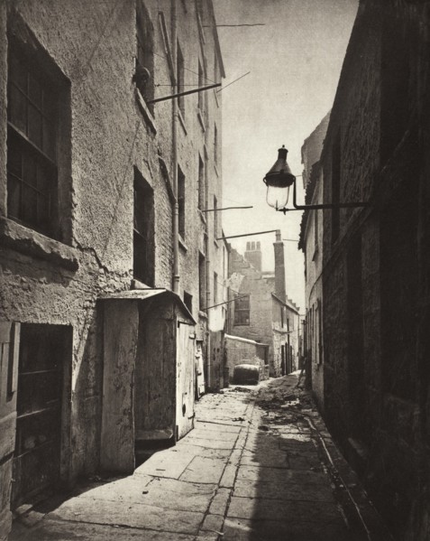 Saltmarket From Bridgegate (#33), Printed 1900. Creator: Thomas Annan.