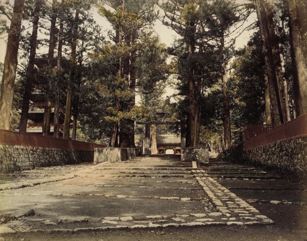 Front Gate, 1865. Creator: Unknown.