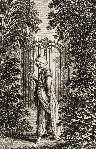 Adelheim von Veltheim, 1783. Creator: Daniel Nikolaus Chodowiecki.