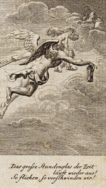 Illustration of 'Various Subjects', 1779. Creator: Daniel Nikolaus Chodowiecki.