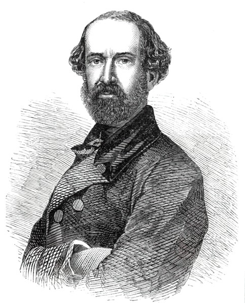 Don José Güell y Renté, of Cuba, 1860.  Creator: Unknown.
