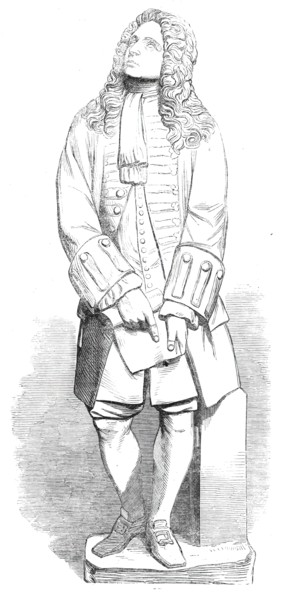 Leibnitz, 1860. Creator: Unknown.