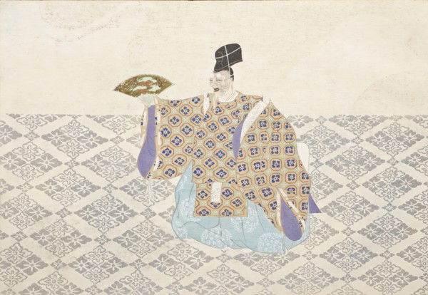 A Thousand Grasses (Chigusa) (image 16 of 33), 1900. Creator: Kamisaka Sekka.