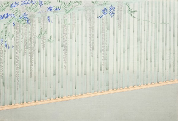A Thousand Grasses (Chigusa) (image 21 of 33), 1900. Creator: Kamisaka Sekka.