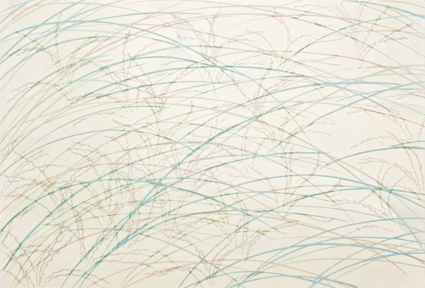 A Thousand Grasses (Chigusa) (image 30 of 33), 1900. Creator: Kamisaka Sekka.