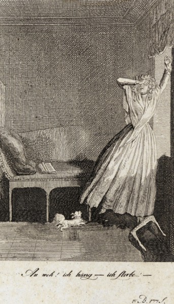Blumauer's 'Aeneide', 1789. Creator: Daniel Nikolaus Chodowiecki.