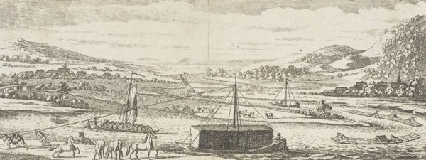 Illustration for Basedow's 'Elementary Work', 1770. Creator: Daniel Nikolaus Chodowiecki.