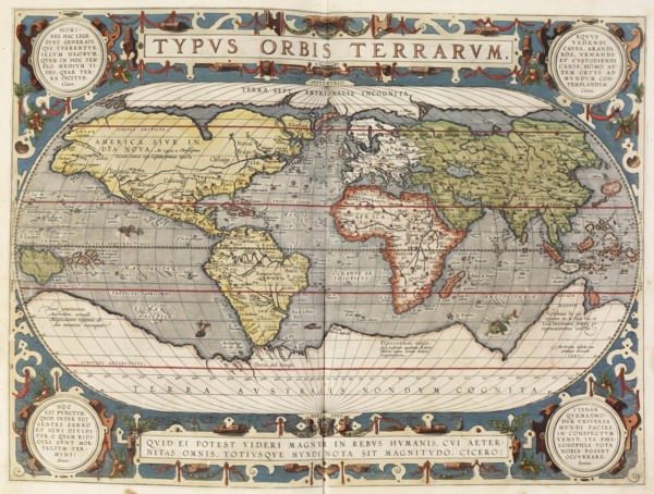 Theatrum Orbis Terrarium, 1592. Creator: Unknown.