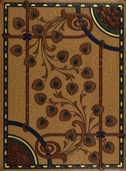 Cover of "La Sandale Ailée", 1914. Creators: Unknown, Léon Gruel.