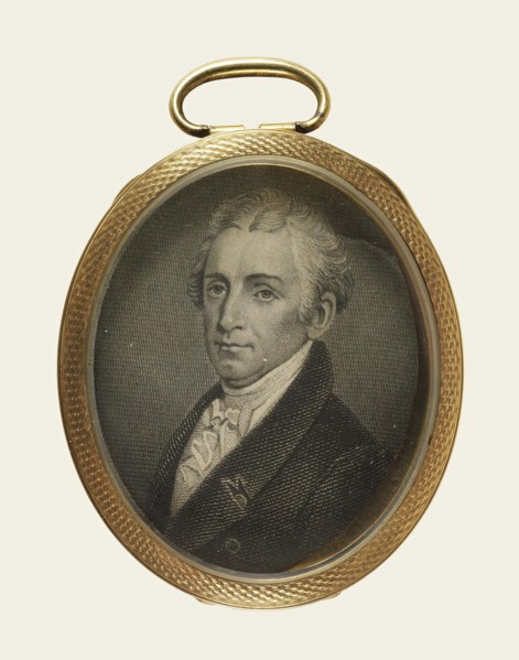 James Munroe, 19th century. Creator: Unknown.