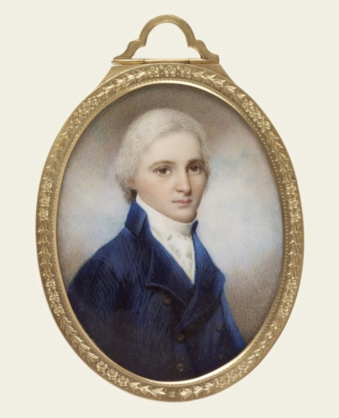 John Whitaker, c1800. Creator: Robert Field.
