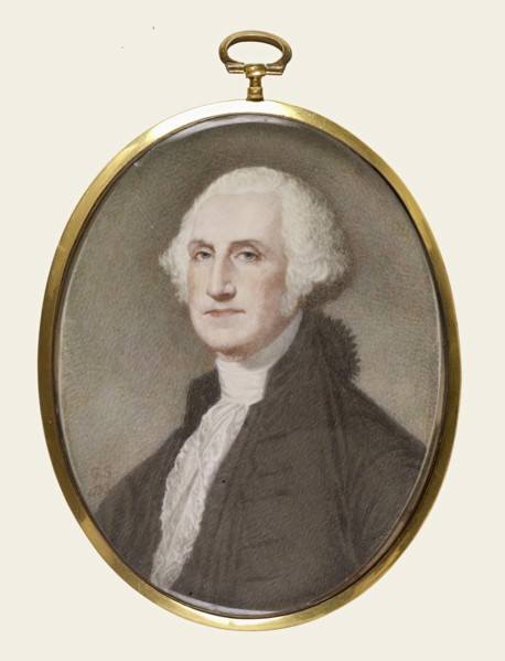 George Washington, 1793. Creator: Unknown.
