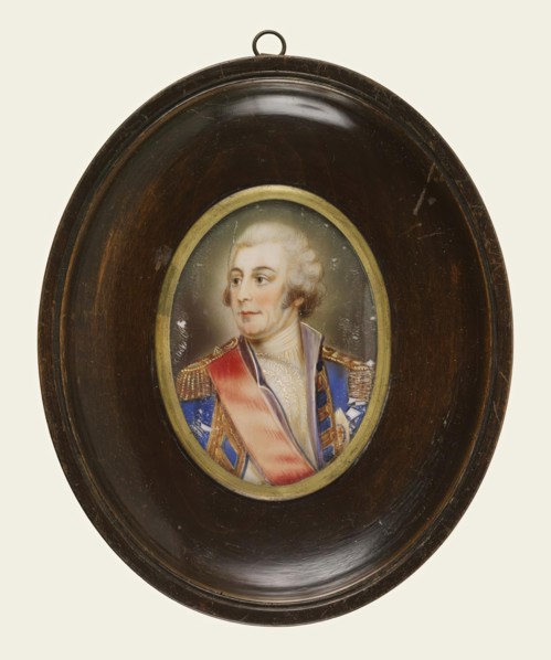 Admiral Collingwood, 1st quarter of 19th century. Creator: Unknown.
