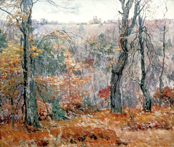 'The Thicket', c1925